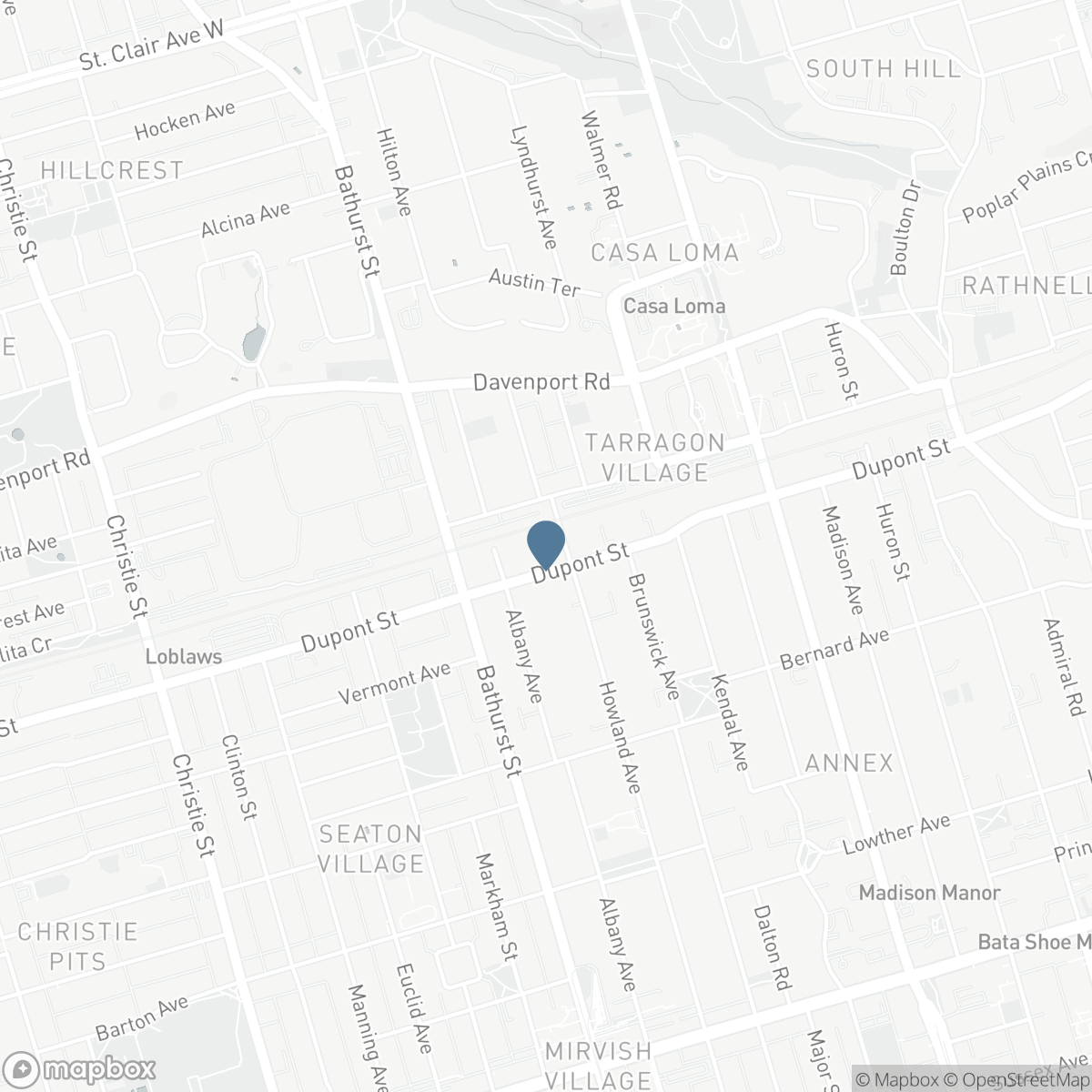 201 - 280 HOWLAND AVENUE, Toronto, Ontario M5R 0C3